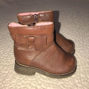 Gymboree toddler boots